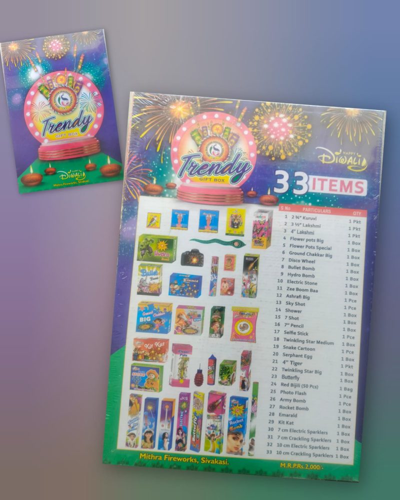 33 Item