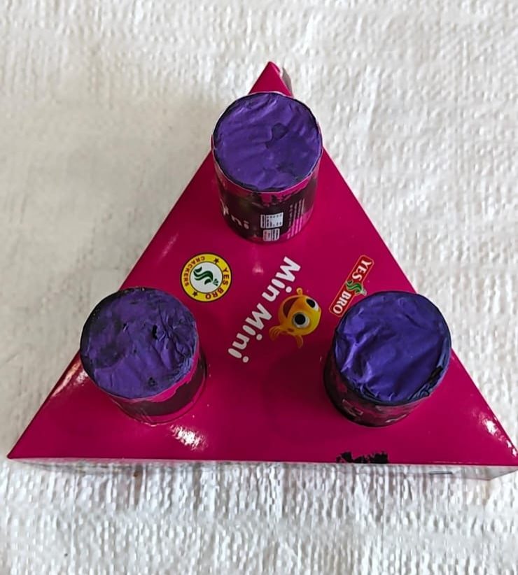 Min mini Fountain (3 Pcs)